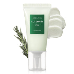[ AROMATICA ] Rosemary Scalp Scrub 5.8 oz/ 165g