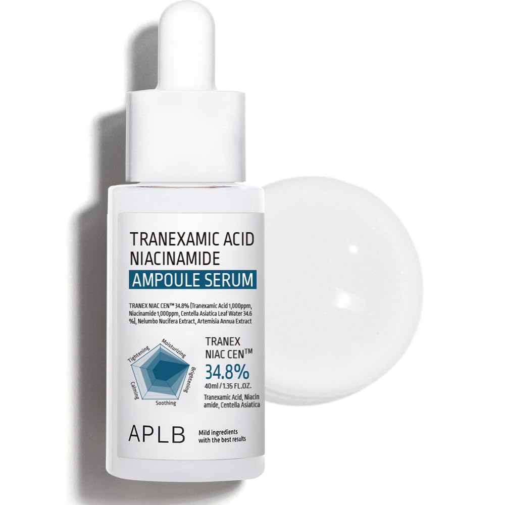 [ APLB ] Tranexamic Acid Niacinamide Ampoule Serum 40ml / 1.35 fl. oz.