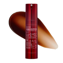 [ VT COSMETICS ] Red Booster Reedle shot 100 1.69 fl.oz / 50ml