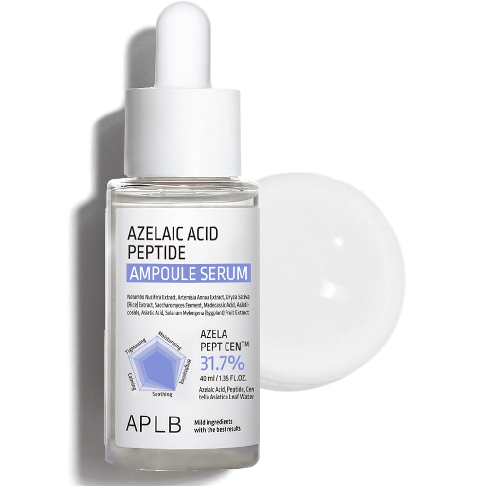 [ APLB ] Azelaic Acid Peptide Ampoule Serum 40ml / 1.35 fl. oz. - KosBeauty