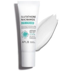 [ APLB ] Glutathione Niacinamide Eye Cream 20ml / 0.68 fl.oz.