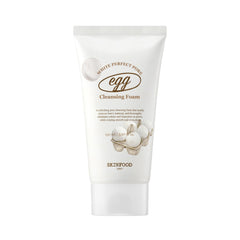 [ Skinfood ] Egg White Perfect Pore Cleansing Foam, 150ml - KosBeauty