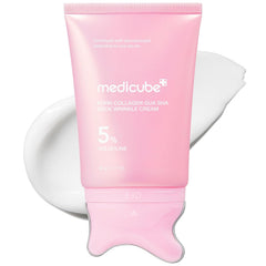 [ Medicube ] PDRN Collagen Gua Sha Neck Wrinkle Cream 90g / 3.17oz