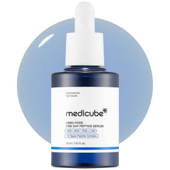 [ MEDICUBE ] Zero Pore One Day Peptide Serum 30ml / 1.01 fl.oz