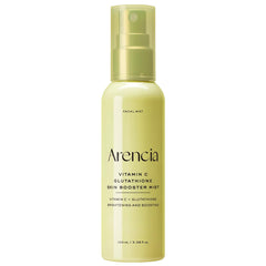 [ Arencia ] Vitamin C Glutathione Skin Booster Mist 100ml/ 3.38 fl.oz.