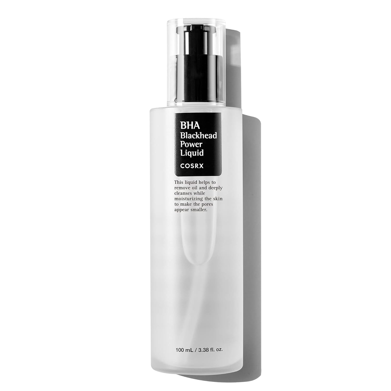 [ COSRX ] BHA Blackhead Power Liquid 100ml - KosBeauty
