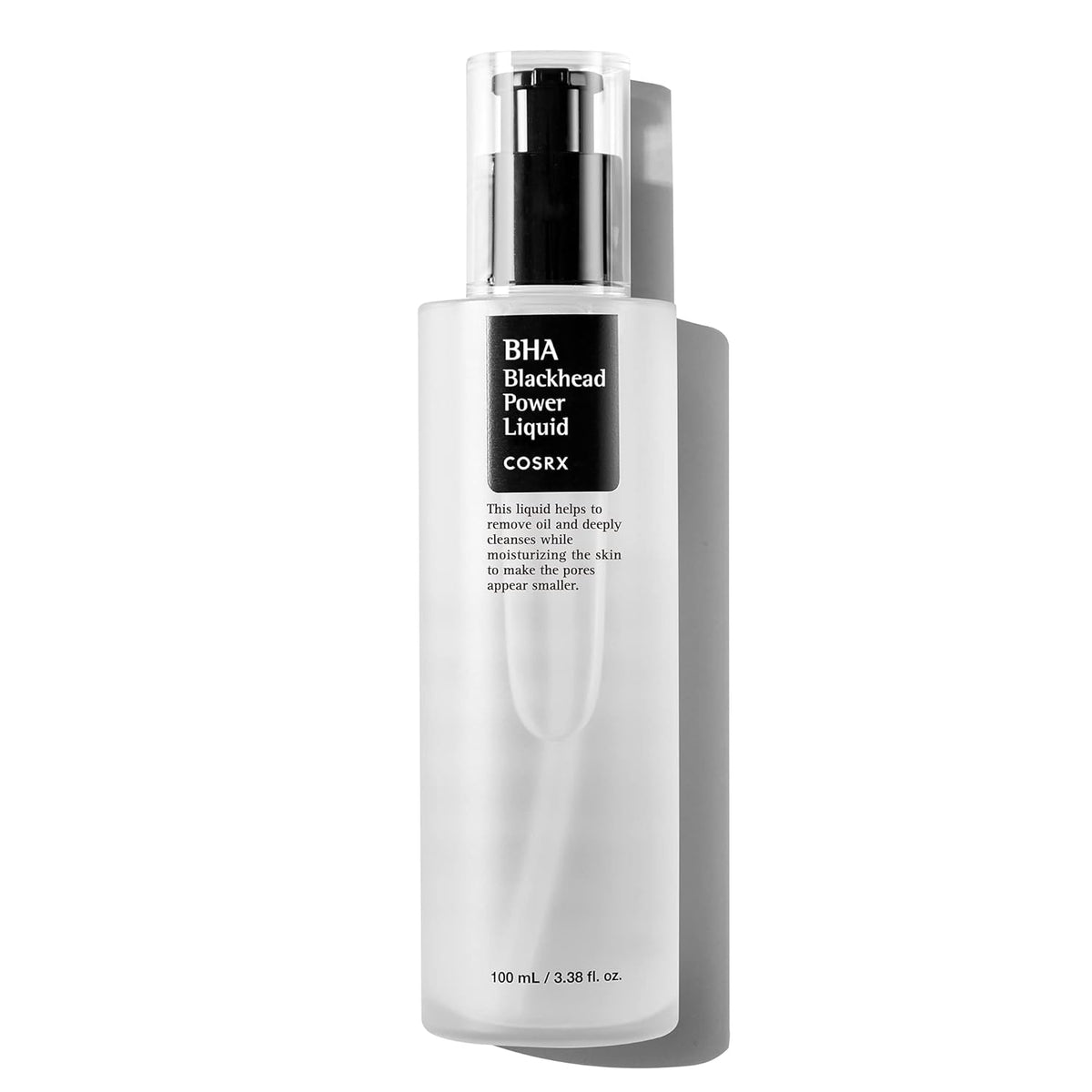 [ COSRX ] BHA Blackhead Power Liquid 100ml - KosBeauty