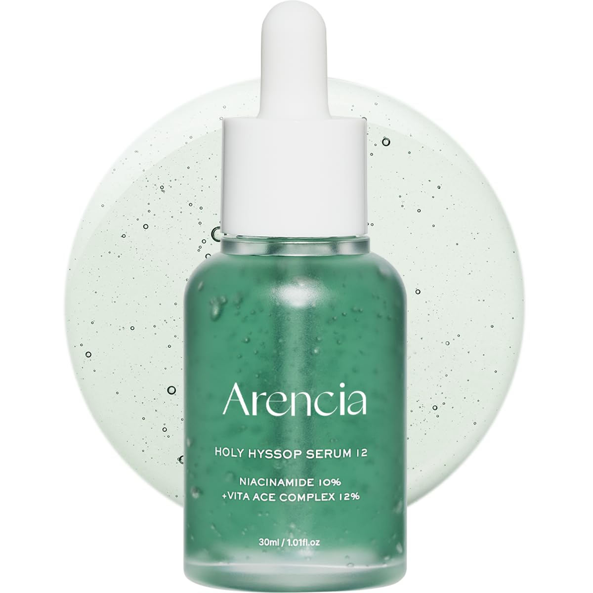 [ ARENCIA ] Holy Hyssop Serum 12 Packed with vitamins 30ml / 1.01floz - KosBeauty