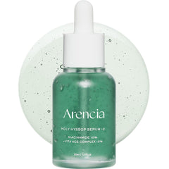 [ ARENCIA ] Holy Hyssop Serum 12 Packed with vitamins 30ml / 1.01floz - KosBeauty