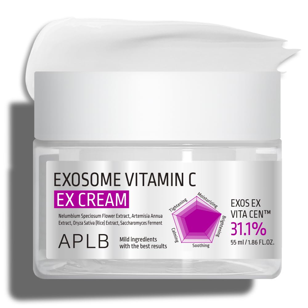 [ APLB ] Exosome Vitamin C EX Cream 55ml / 1.86 fl.oz.