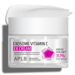[ APLB ] Exosome Vitamin C EX Cream 55ml / 1.86 fl.oz.
