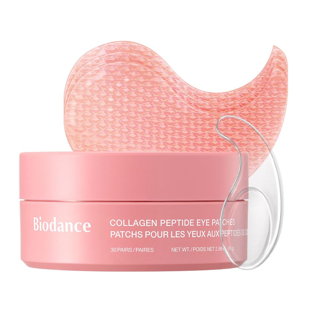 [ BIODANCE ] Collagen Peptide Eye Patches 30pairs/pairs 85g
