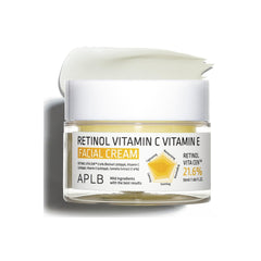 [ APLB ] Retinol Vitamin C Vitamin E Facial Cream 55ml / 1.86 fl.oz.