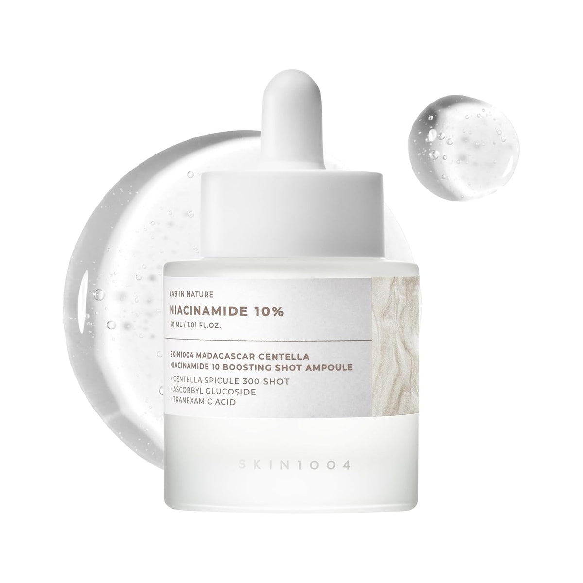 [ SKIN1004 ] Niacinamide 10% Boosting Shot Ampoule 1.01fl.oz, 30ml