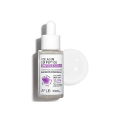 [ APLB ] Collagen EGF Peptide Ampoule Serum 40ml / 1.35 fl. oz.