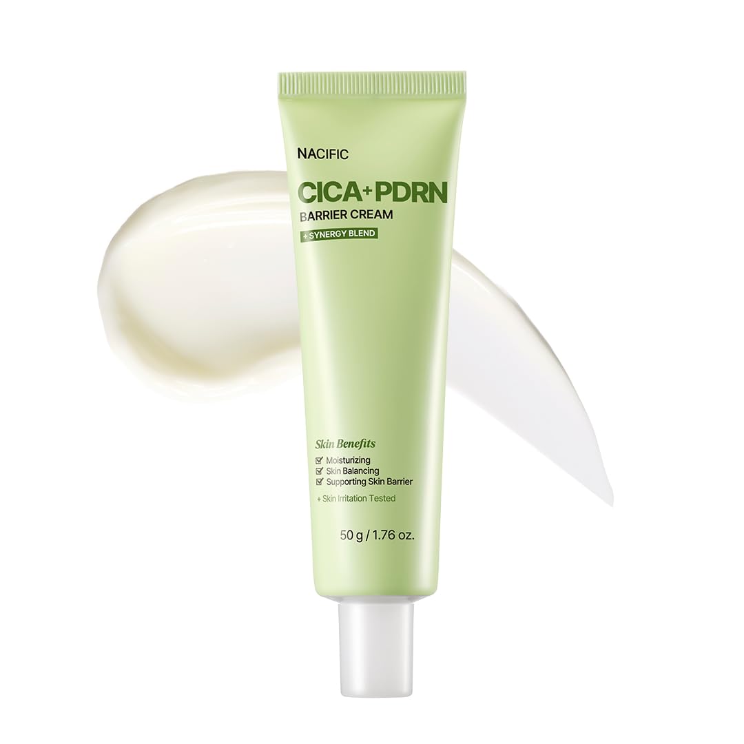 [ NACIFIC ] Cica PDRN Barrier Cream 1.76 oz 50g