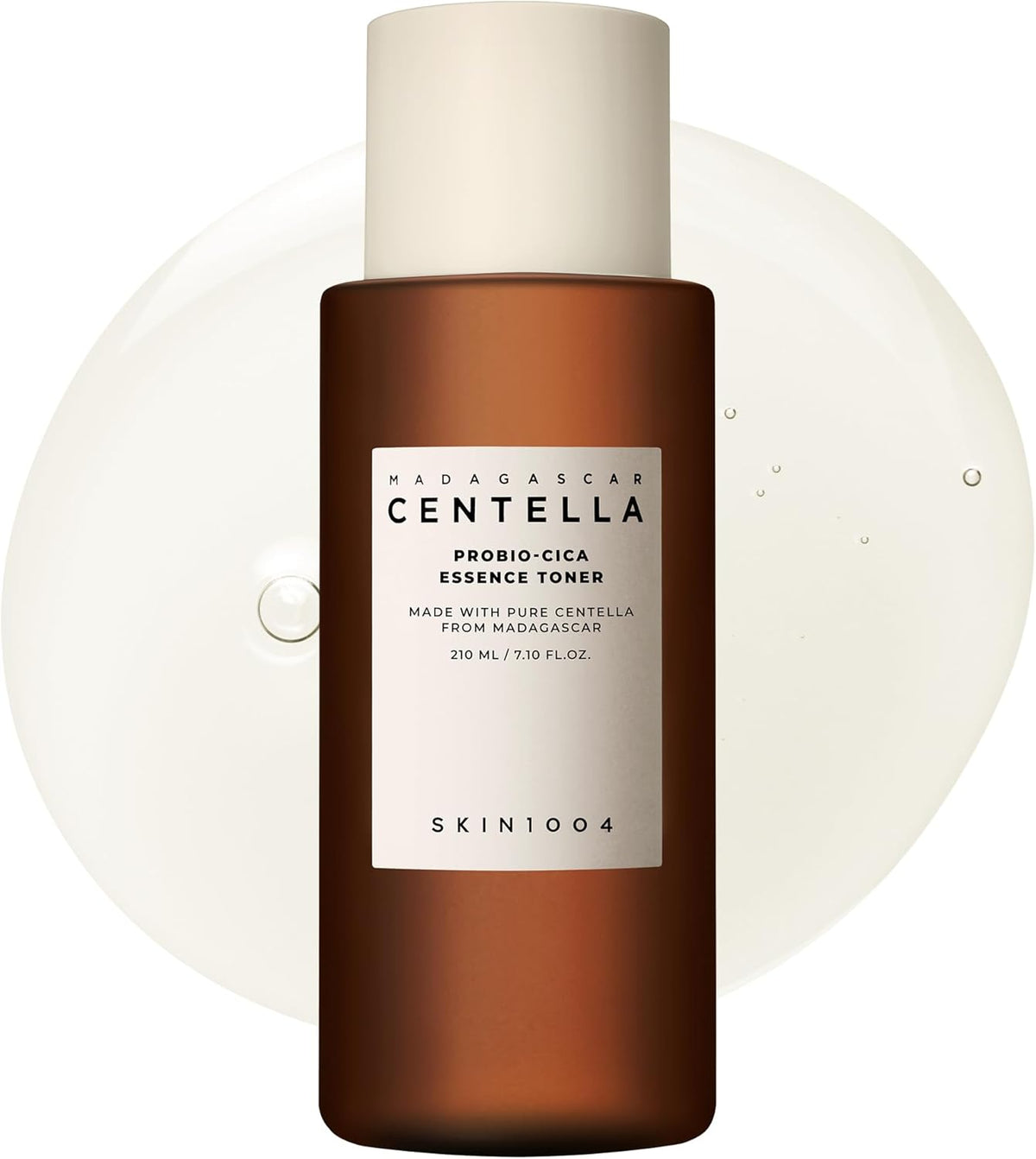 [ Skin1004 ] Madagascar Centella Probio-Cica Essence Toner 210ml / 7.10 fl.oz