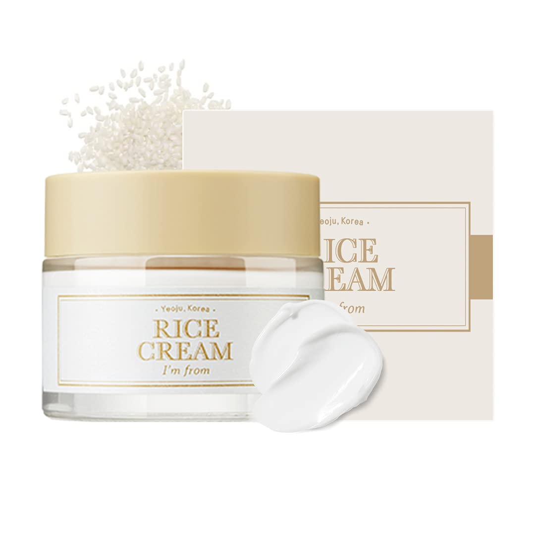 I'm from RICE CREAM 50g / 1.76 fl.oz