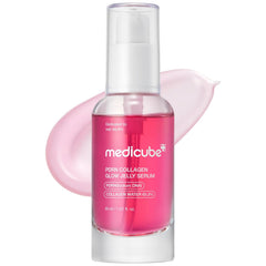 [ MEDICUBE ] PDRN Collagen Glow Jelly Serum 30ml / 1.01 fl.oz