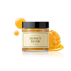 I'm from HONEY MASK 120g / 4.23 fl.oz