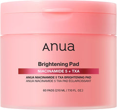 [ ANUA ] Brightening Pad Niacinamide5 + TXA 90pads 230ml / 7.77 fl.oz. - KosBeauty