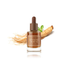 I'm from GINSENG SERUM 30ml / 1.01 fl.oz