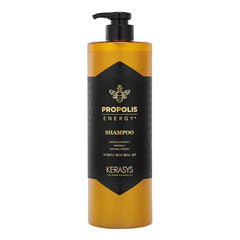 Kerasys Propolis Energy Plus Shampoo for Damaged Hair, 1000ml / 1 L