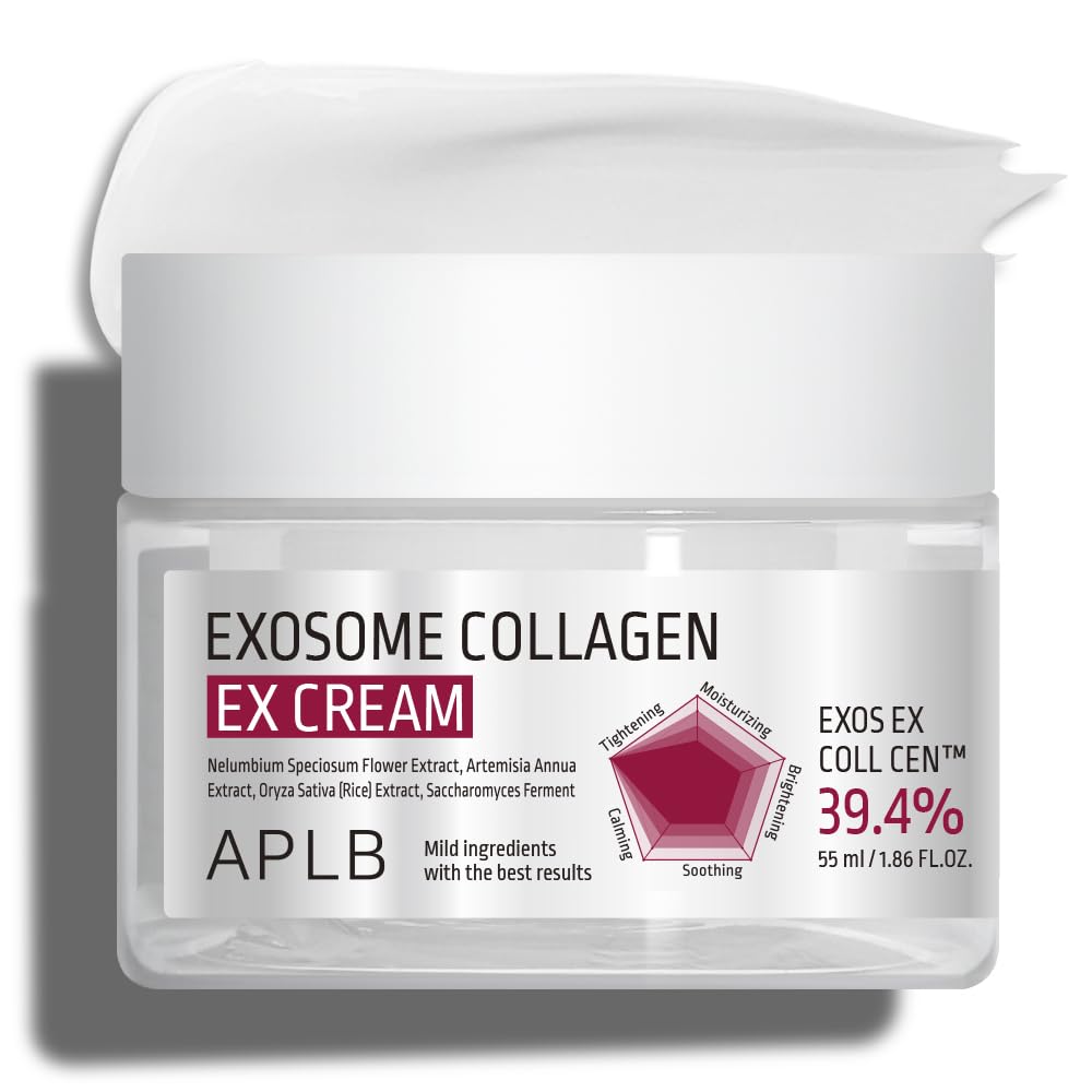 [ APLB ] Exosome Collagen EX Cream55ml / 1.86 fl.oz. - KosBeauty