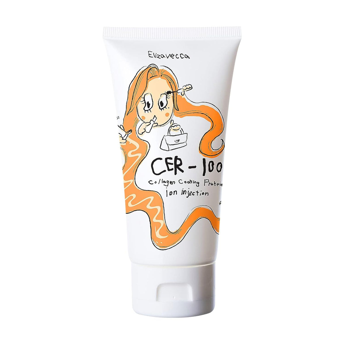 [ Elizavecca ] CER - 100 Collagen Coating Protein ion injection 50ml / 1.69 fl.oz