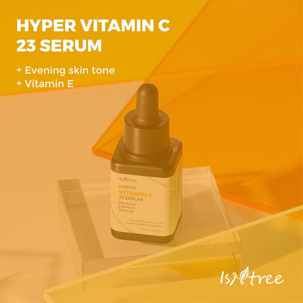 Isntree Hyper Vitamin C 23 Serum, 20ml 0.67 fl.oz.