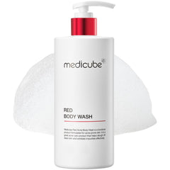 [ MEDICUBE ] Red Acne Body Wash 400g / 14.10 oz.