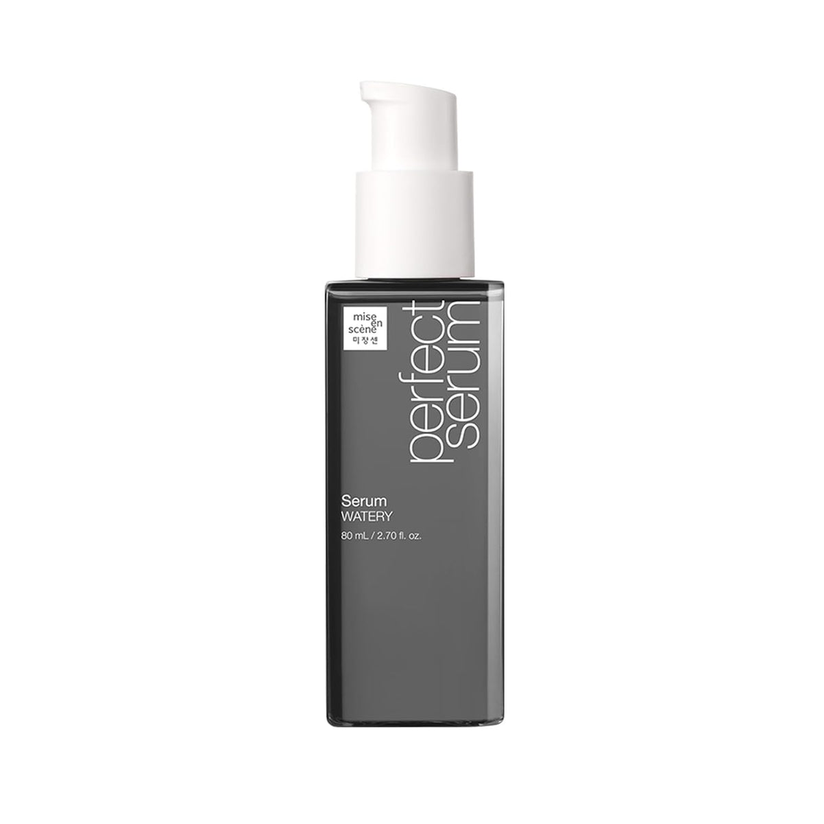 [ MISE EN SCENE ] Perfect Watery Serum, 80ml / 2.70. fl.oz ( EXP : 11/21/2025 )