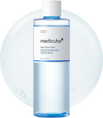 [ MEDICUBE ] Zero Pore Toner 250ml / 8.45 fl.oz