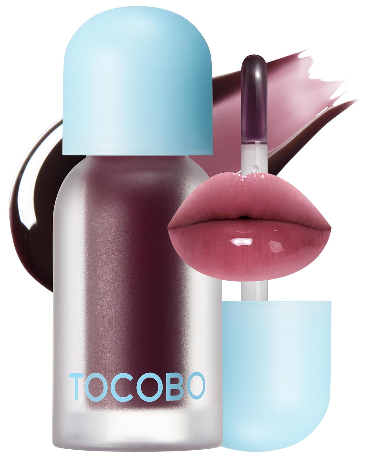 Tocobo Juicy Berry Plumping Lip Oil 4g / 0.14oz