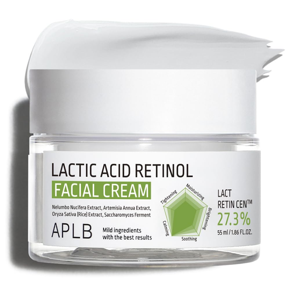 [ APLB ] Lactic Acid Retinol Facial Cream 55ml / 1.86 fl.oz.