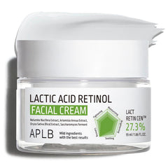 [ APLB ] Lactic Acid Retinol Facial Cream 55ml / 1.86 fl.oz.