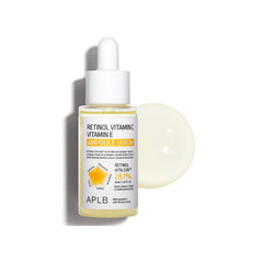[ APLB ] Retinol Vitamin C Vitamin E Ampoule Serum 40ml / 1.35 fl. oz.