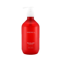 [ NINEMILA ] Red Collagen Shampoo 500ml e 16.9 fl.oz.