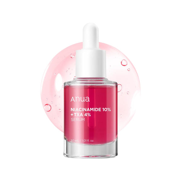 美容液 Anua Niacinamide A_cosme 30mL Anua Niacinamide 10% + TXA 4% Serum 30ml / 1.01 fl.oz – KosBeauty