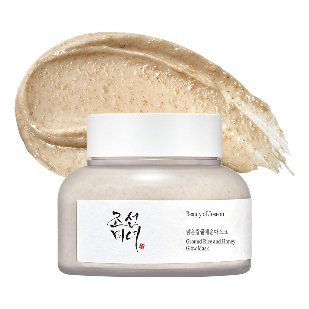 Ground Rice and Honey Glow Mask 150ml ...