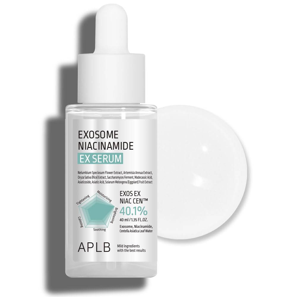 [ APLB ] Exosome Niacinamide EX Serum 40ml / 1.35 fl. oz.