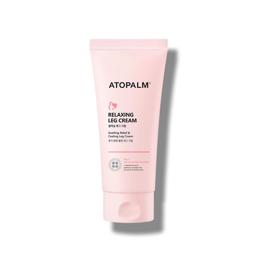 [ ATOPALM ] Relaxing Leg Cream 150ml / 5.07 fl.oz