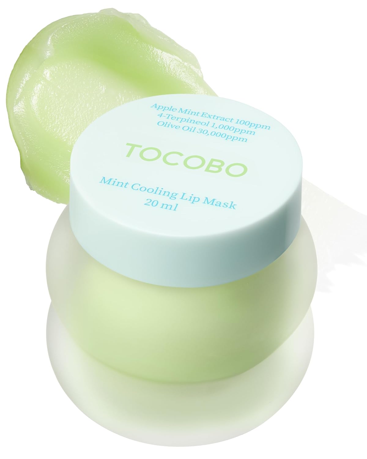 Tocobo Mint Cooling Lip Mask 20ml