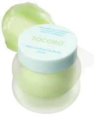 Tocobo Mint Cooling Lip Mask 20ml