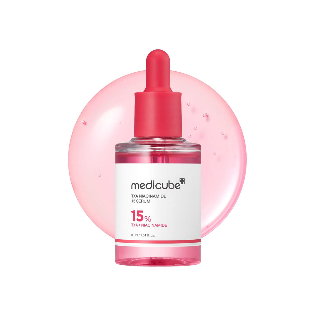 [ MEDICUBE ] TXA Niacinamide 15 Serum 30ml / 1.01 fl.oz
