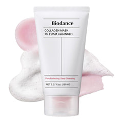 [ Biodance ] Collagen Mask to Foam Cleanser 5.07fl.oz / 150ml