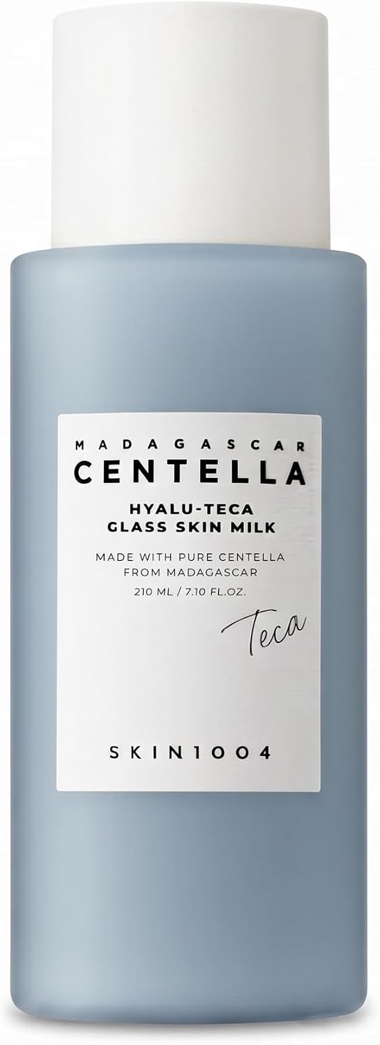[ Skin1004 ] Madagascar Centella Hyalu-Teca Glass Skin Milk Lait Glass Skin 210ml / 7.10 fl.oz
