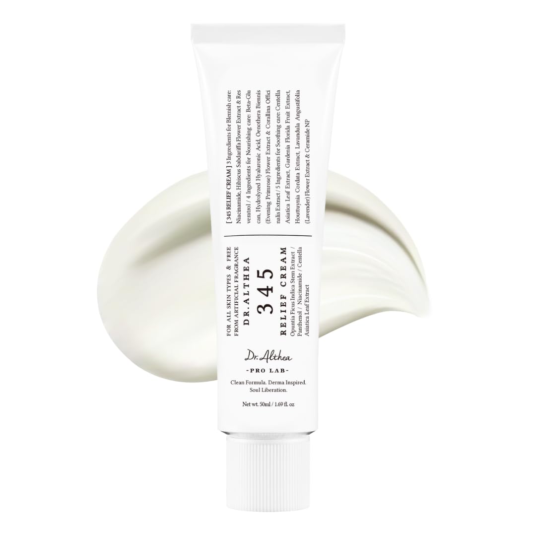 [ Dr.Althea ] 345 Relief Cream 50ml/1.69 fl.oz