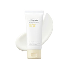 [ MIXSOON ] Bean Sunscreen Broad Spectrum SPF50 50ml/1.69fl.oz - KosBeauty
