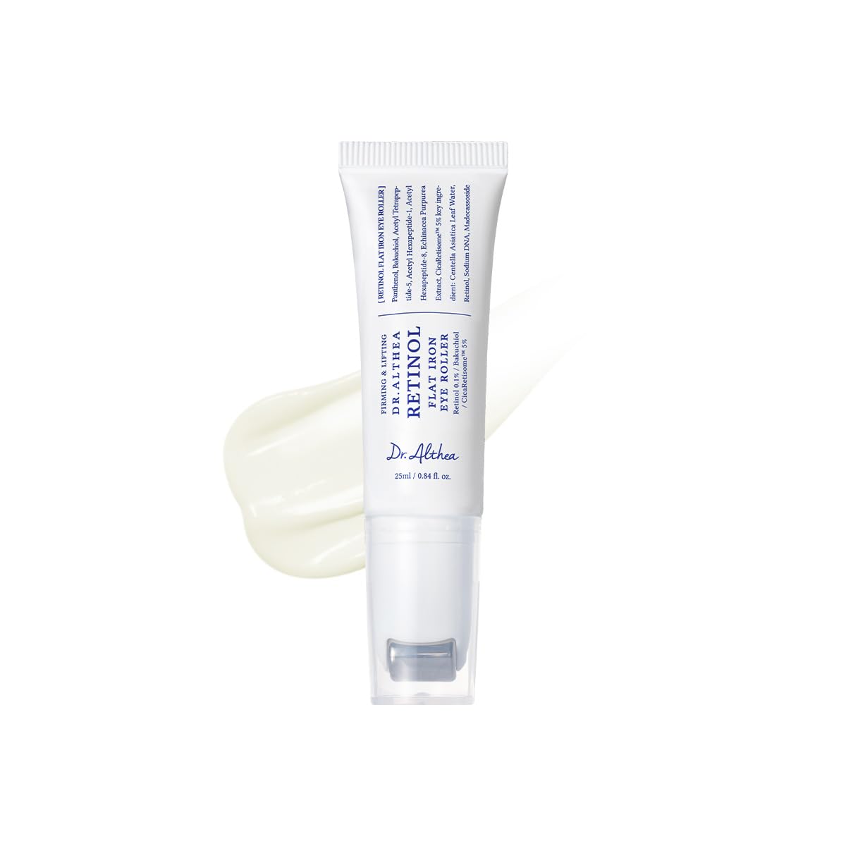 [ Dr.Althea ] Retinol Flat Iron Eye Roller 25ml/0.84 fl.oz - KosBeauty
